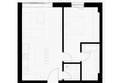 Apartament de Lux in Zona Centrala - finisaje premium, priveliste superba - 3