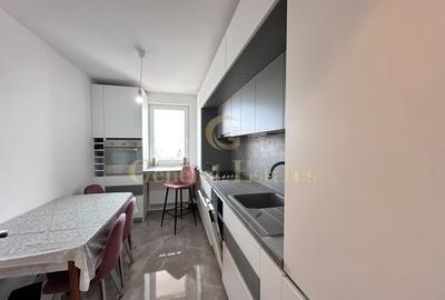 Apartament prima inchiriere | 3 camere, balcon panoramic - 2