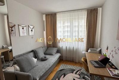 3 Camere de vanzare | Baba Novac Residence | Centrala | Parcare - 1