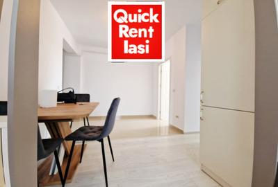 Valea Lupului Iriss Residence Lux Apartament 2Camere Cu Parcare - 4