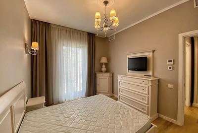 Apartament 3 camere Lux One Herastrau Park, totul nou, parcare subterana - Video - 11