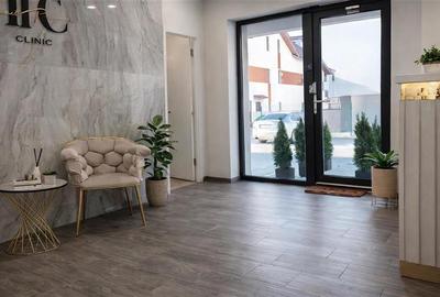 Spatiu comercial, 100 mp, 3 cai de acces, curent trifazic,Tractorul, Brasov - 7