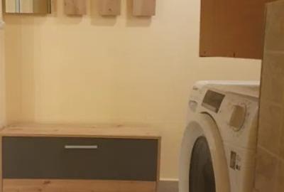 Bloc reabilitat studio Floreasca complet mobilat si utilat primul chirias - 4