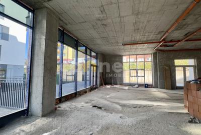 Spațiu comercial de închiriat | NOU | 430 mp + Terasă 230 mp | Eroilor, Florești - 7