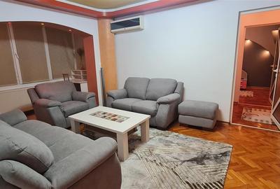 Apartament 2 camere amenajat-mobilat modern la cheie, et.1, central Podgoria- Zo - 5