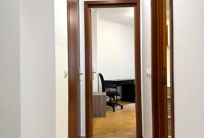 Primaverii / Apartament cu View Supeb / Centrala Proprie / Parcare Subterana - 13