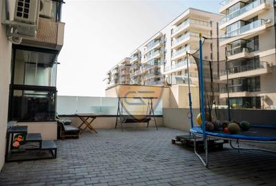 Apartament cu 3 camere decomandat, mobilat în Tomis Nord