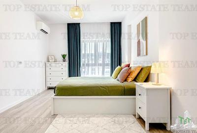 Apartament Nou,  2 camere, de inchiriat Pipera Plaza - 5