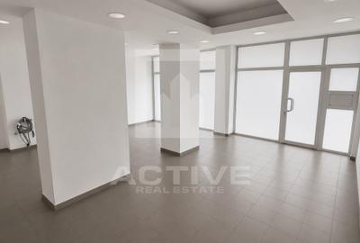 Spațiu comercial, 150 mp în Central