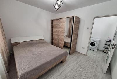 2 semidecomandate 60 mp Tiglina 2 etaj3 lift CT AC mobilat 490E/luna - 1