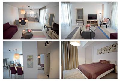 Apartament zona Otopeni (Aeroport) bloc NOU, Mobilata-Utilata MODERN - 13