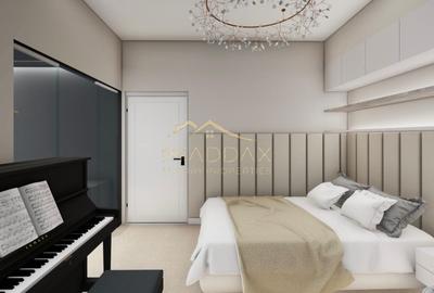 Penthouse Triplex exclusivist *285mp* // 3 Terase // Herastrau - 7