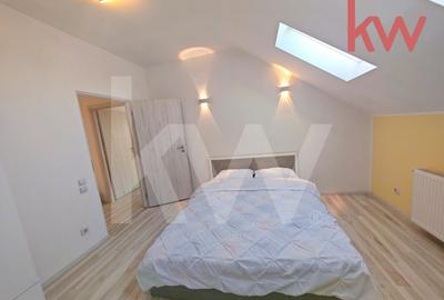 Casa noua, utilată și mobilata - zona Damilla - 13