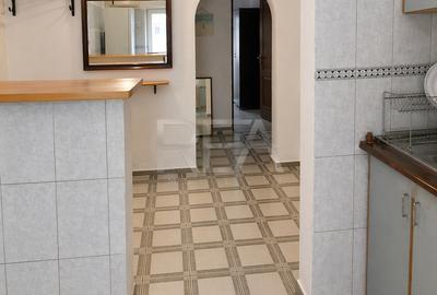 3 camere Unirii decomandat, inst. schimb., et. 2, an 1991, 76 mp - 5