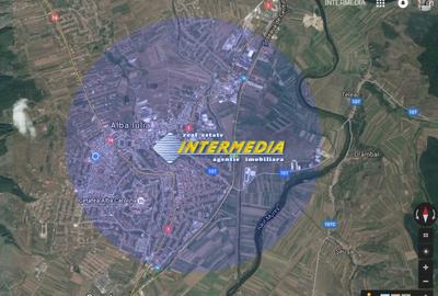 Teren intravilan de vanzare 3900 mp deschidere 18 ml soseaua de centura - 2