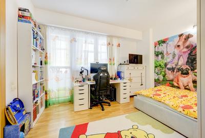 Vanzare apartament spațios cu 4 camere, Calea Floreasca – bloc boutique -garaj - 11