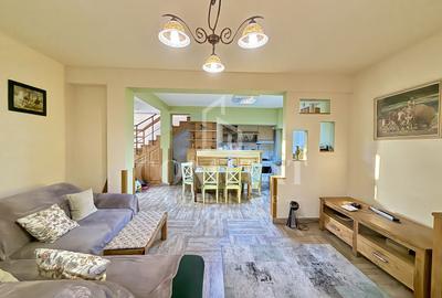 Casă individuală cu 4 camere în Gheorgheni