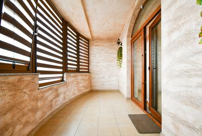 Vila independenta energetic cu teren 427mp pe colt COMISION 0% - 27