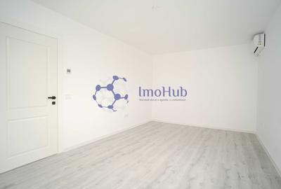 Apartament finalizat 2 camere, Bd.Poitiers, Etaj 7/10 - 11