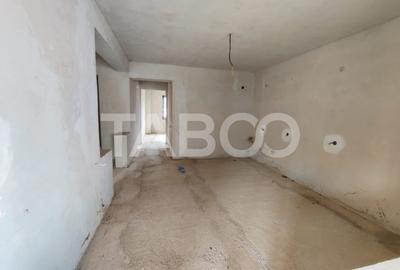 Comision 0% Casa tip duplex de vanzare 6 camere cu teren Saliste Sibiu - 12