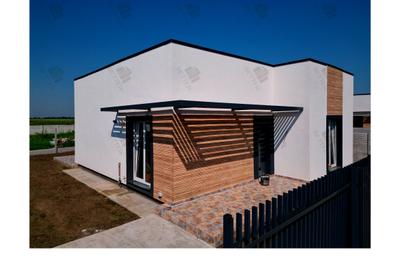 Casă individuală cu 4 camere în Berceni