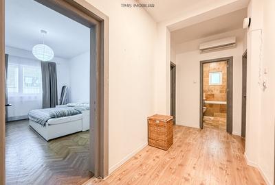 Apartament 5 camere, 125 mp – lângă Drept, Complex Studențesc - 24