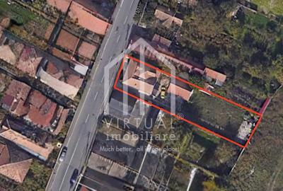 Casa individuala cu 6 camere, 150mp utili, 650mp teren, garaj - 35
