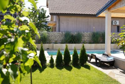 Casa premium Dragomiresti-piscina-5 dormitoare-comision 0 - 8