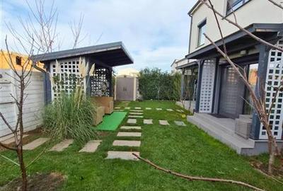 COMISION 0% Duplex despartit prin carport mobilat Dumbravita - central - 8