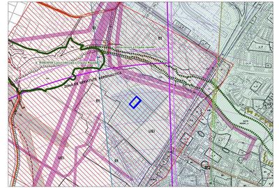 Teren industrial 3500 mp, zona centura Ioșia Str. Corneliu Baba - 2