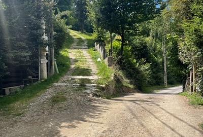 Vila Centrala cu Vedere Unica la Castelul Bran - 7