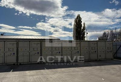 Container pentru depozitare || zona CUG - 5
