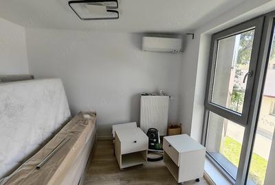 Studio Lacul Tei cu Centrala si Parcare - 5