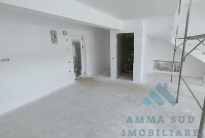 Penthouse 4 camere -126 mp utili - Finalizat - 500 m Metrou Berceni - 8