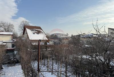 Casa & teren cu potential de dezvoltare imobiliară I Bucurestii Noi - 2