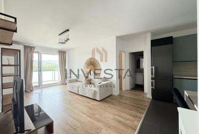 Apartament 2 camere cu loc de parcare subteran zona Grand Hotel Italia - 3