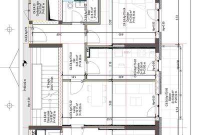 3 camere /92mp utili/etaj 4/Valletta Towers - 3