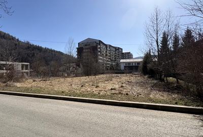 Proprietar vand Teren Intravilan Sinaia 1677 mp, Utilitati, Fara Comision - 6