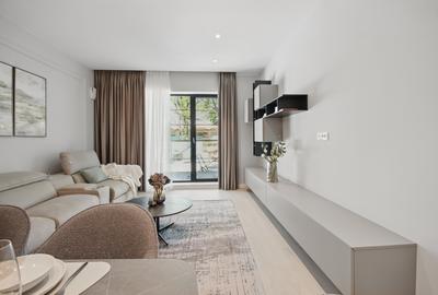APARTAMENT 3 CAMERE VEDERE CURTEA INTERIOARA - FLOREASCA - METROU - COMISION 0% - 8