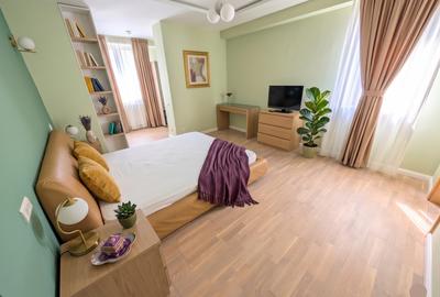 Apartament 4 camere 124mp + curte | 0 comision | Pipera Iancu Nicolae | mobilat - 3