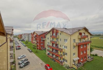 Apartament 2 camere, 53 mp, open space, mobilat&utilat, Sânpetru - 18