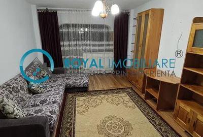 Apartament cu 3 camere decomandat, mobilat în Cantacuzino