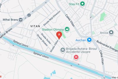 Vila de inchiruat zona Mihai Bravu - 1