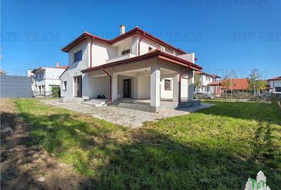 Casa moderna si eleganta - Teren 700mp - 7