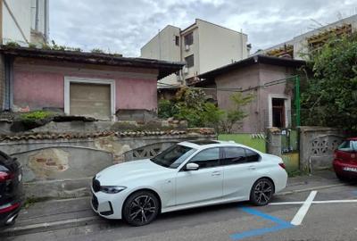 Dorobanti, strada Dionisie Fotino 14, teren de vanzare cu casa demolabila - 2