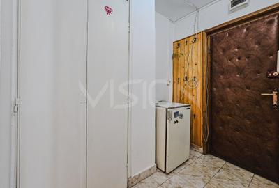 Garsonieră 25 m² | balcon deschis | etaj 1/4 | Zorilor - 5