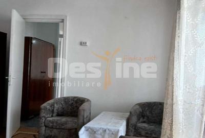 Apartament cu 2 camere semidecomandat, mobilat în Dumbrăvița