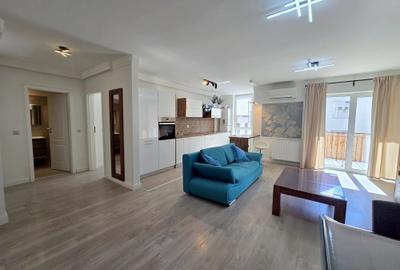 2 camere, bloc nou, in Marasti, zona The Office, strada Dorobantilor - 2
