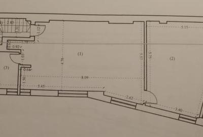 Zona Piata Romana S+P+1+M  stradal  comercial ,birouri ,investitie - 5