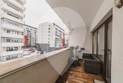 Apartament premium 2 camere | 70mp + balcon | parcare | Isaran - 1